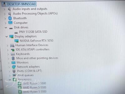 Lauarvuti DESKTOP-9MN5OA0