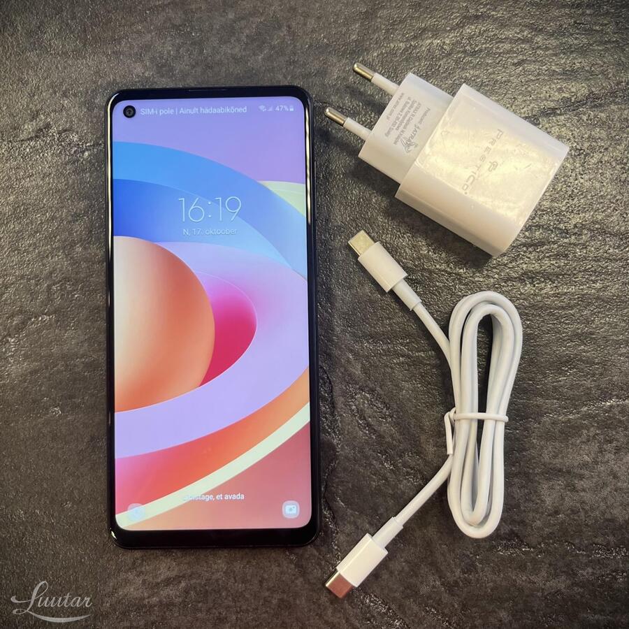 Mobiiltelefon Samsung Galaxy A21s 3/32GB