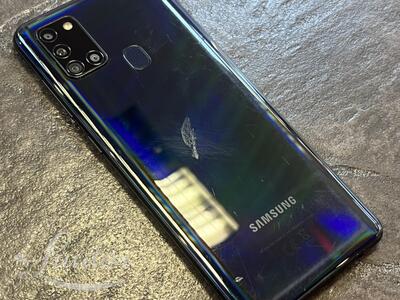 Mobiiltelefon Samsung Galaxy A21s 3/32GB