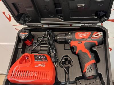 Akutrell Milwaukee M12 BDDXKIT-202C