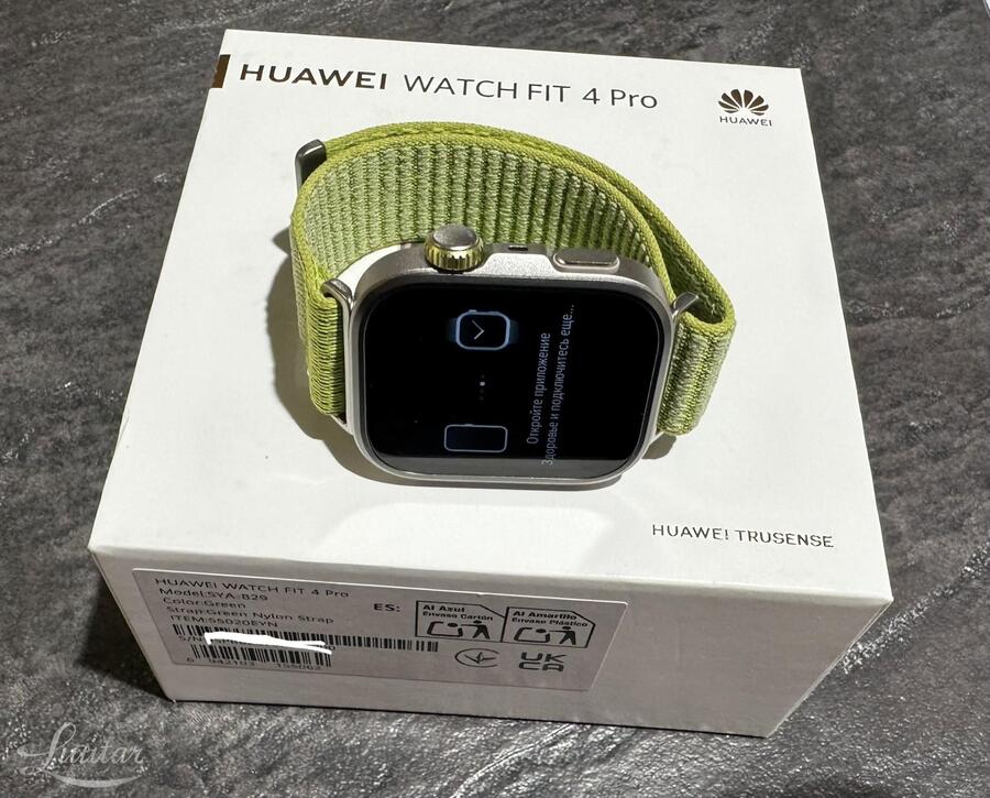 Nutikell Huawei watch Fit 4 Pro