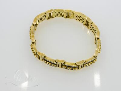 Kuldkäekett 585* Briljandid Käsitöö!