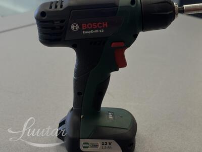 Löökakutrell Bosch EasyDrill 12