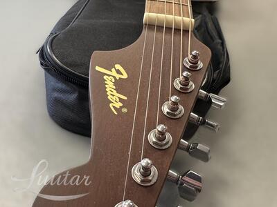 Elektroakustiline kitarr Fender California Standard Redondo CE