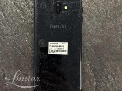 Mobiiltelefon Samsung Galaxy J6+ 32GB