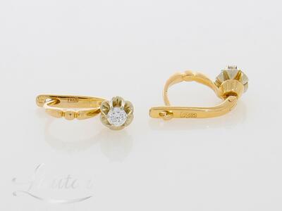 Kuldkõrvarõngad 585*