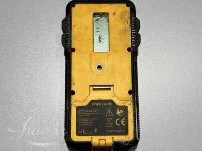 Pöördlaser DeWalt DCE074R