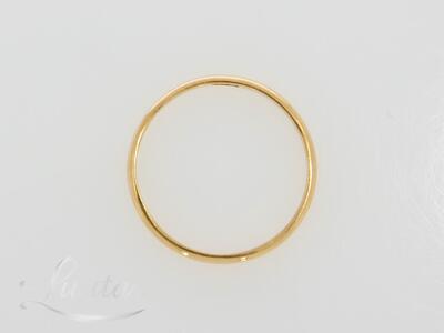 Kuld abielusõrmus 585*