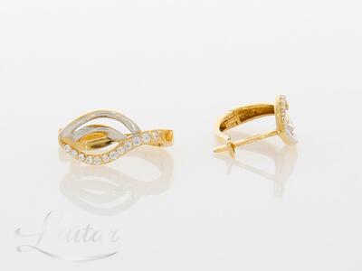 Kuldkõrvarõngad 585*