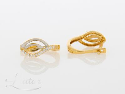 Kuldkõrvarõngad 585*