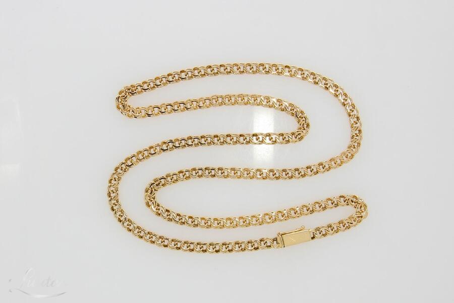 Kuldkaelakett 585* Bismark 