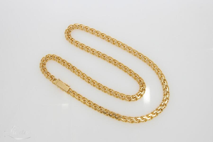 Kuldkaelakett 585* Bismark 