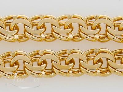 Kuldkaelakett 585* Bismark 