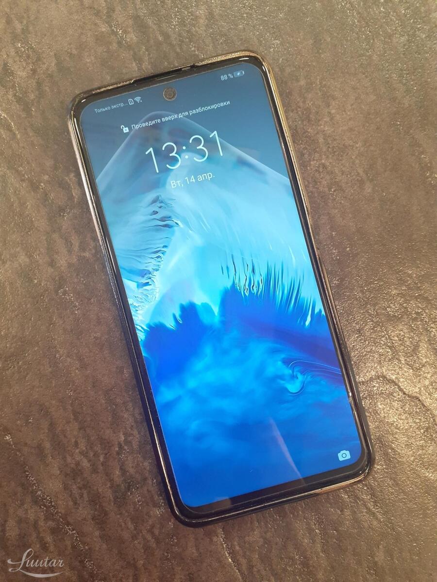 Mobiiltelefon Huawei P smart 2021 128gb