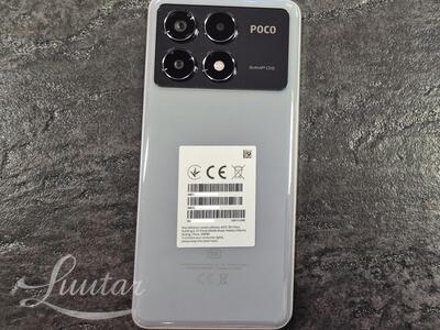 Mobiiltelefon Xiaomi Poco X6 Pro 5G 512GB