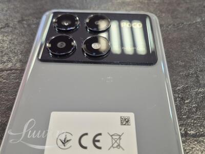 Mobiiltelefon Xiaomi Poco X6 Pro 5G 512GB
