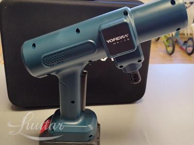 Survepesur akuga Yofidra 18V UUS! 