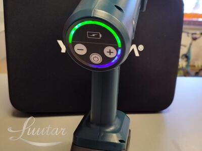 Survepesur akuga Yofidra 18V UUS! 