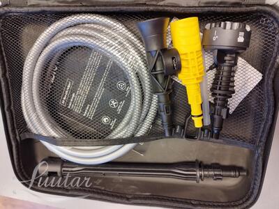 Survepesur akuga Yofidra 18V UUS! 