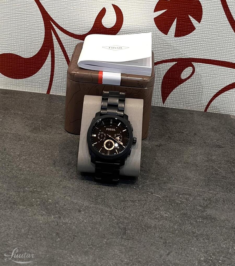 Käekell Fossil Machine FS4682