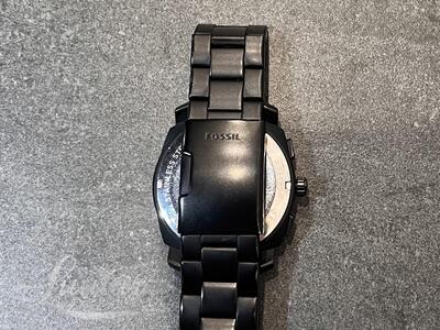 Käekell Fossil Machine FS4682