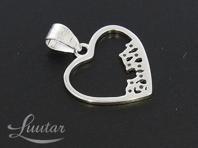 Hõbe kulon 925* UUS!