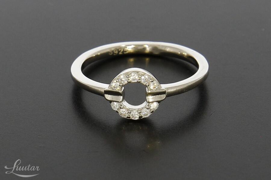 Hõbesõrmus 925*  UUS!