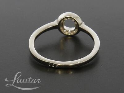 Hõbesõrmus 925*  UUS!