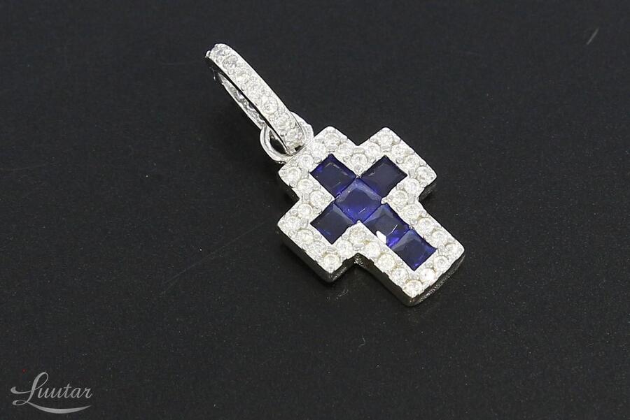 Hõbe kulon 925* UUS! Rist