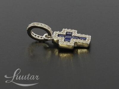 Hõbe kulon 925* UUS! Rist