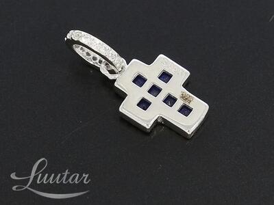 Hõbe kulon 925* UUS! Rist