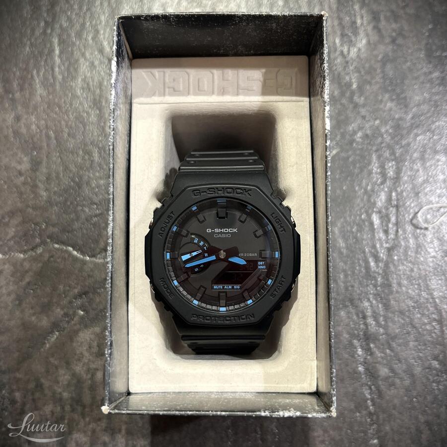 Käekell Casio G-Shock GA-2100-1A2ER