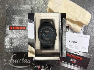 Käekell Casio G-Shock GA-2100-1A2ER