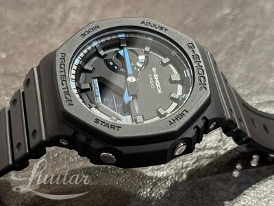 Käekell Casio G-Shock GA-2100-1A2ER
