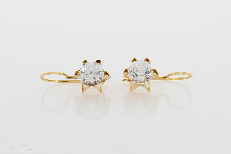 Kuldkõrvarõngad 585*