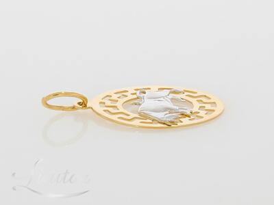 Kuld kulon 585* Sõnn