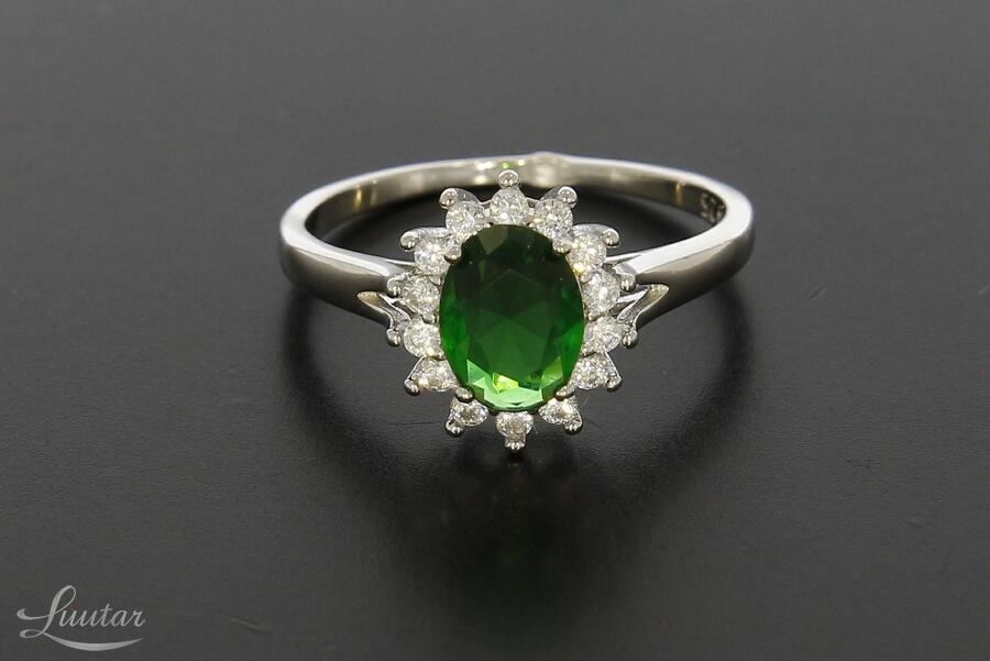 Hõbesõrmus 925*  UUS!