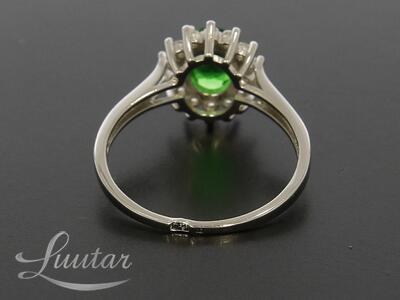 Hõbesõrmus 925*  UUS!