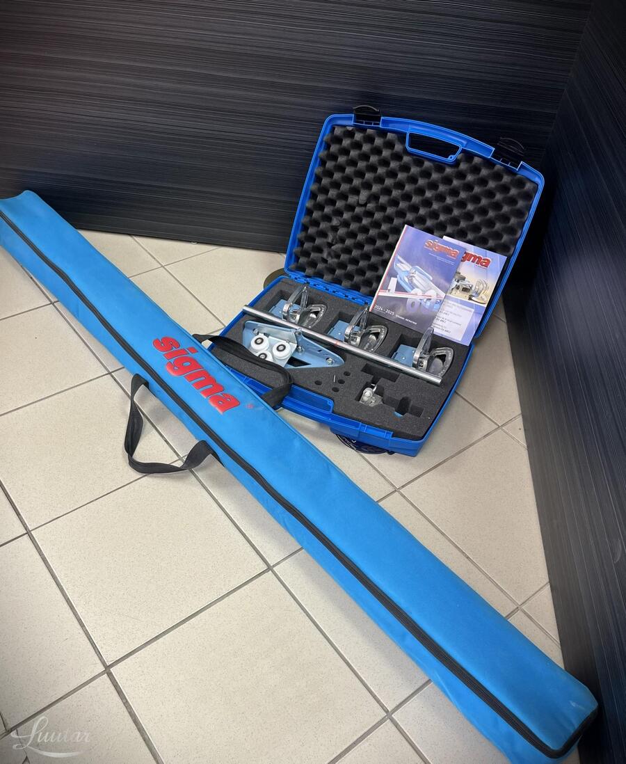 PLAADILÕIKUR SIGMA KERA-CUT 8AE3 332CM