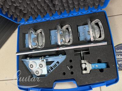 PLAADILÕIKUR SIGMA KERA-CUT 8AE3 332CM