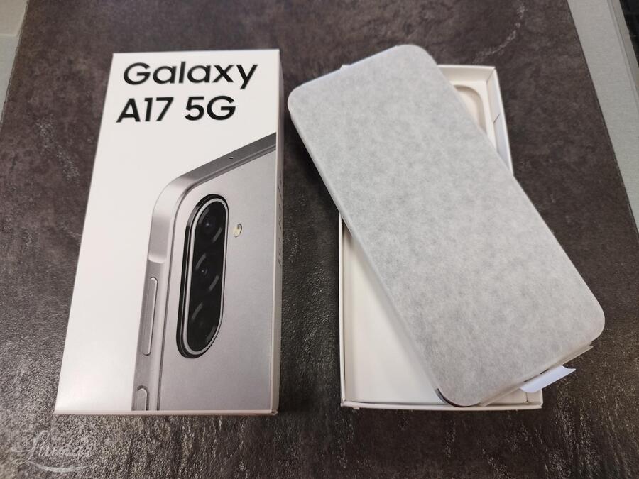 Mobiiltelefon Samsung Galaxy A17 5G 128GB UUS! 
