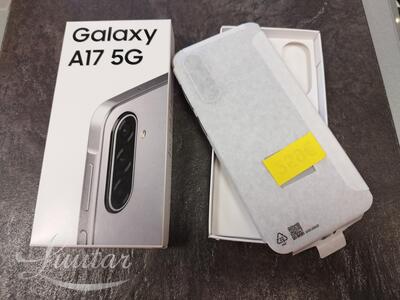 Mobiiltelefon Samsung Galaxy A17 5G 128GB UUS! 