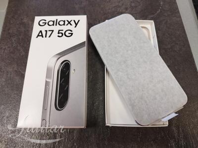 Mobiiltelefon Samsung Galaxy A17 5G 128GB UUS! 