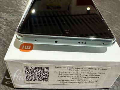 Mobiiltelefon Xiaomi Redmi Note 14 Pro 5G 256GB