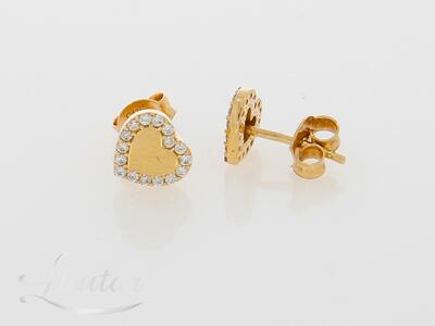 Kuldkõrvarõngad 585*