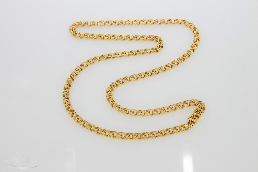 Kuldkaelakett 585* Bismark