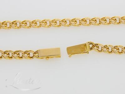 Kuldkaelakett 585* Bismark