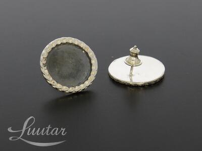 Hõbekõrvarõngad 925* UUED! Käsitöö! Vivian Schotowsky