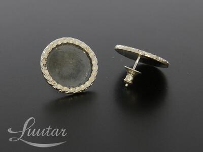 Hõbekõrvarõngad 925* UUED! Käsitöö! Vivian Schotowsky