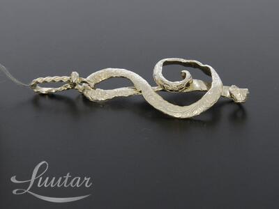 Hõbe kulon 999* UUS! Käsitöö! Vivian Schotowsky